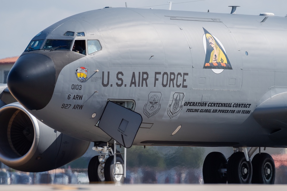 Operation Centennial Contact