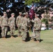 Tripler Army Medical Center Student Detachment Change of Command