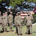 Tripler Army Medical Center Student Detachment Change of Command