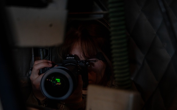 Luke soars during IP War Day