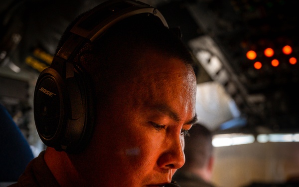 Luke soars during IP War Day