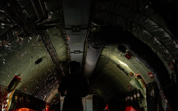 Luke soars during IP War Day