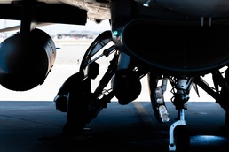 Luke soars during IP War Day