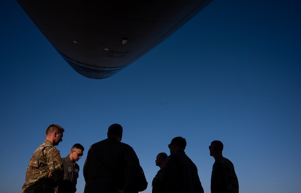 MacDill celebrates 100 years of air refueling during Operation Centennial Contact