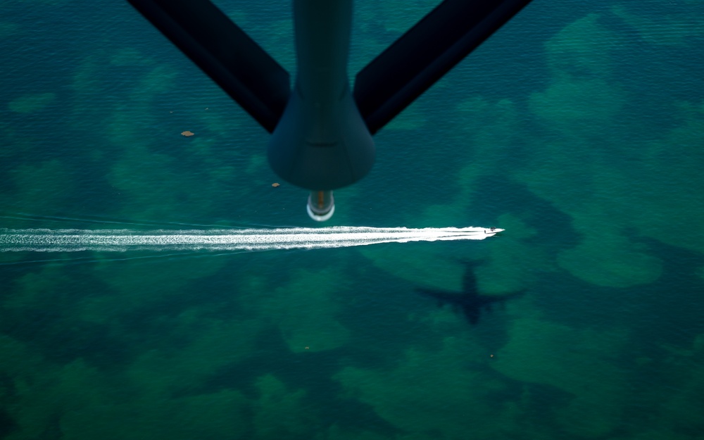 MacDill celebrates 100 years of air refueling during Operation Centennial Contact