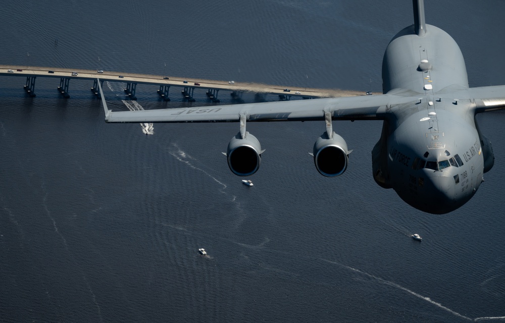 MacDill celebrates 100 years of air refueling during Operation Centennial Contact