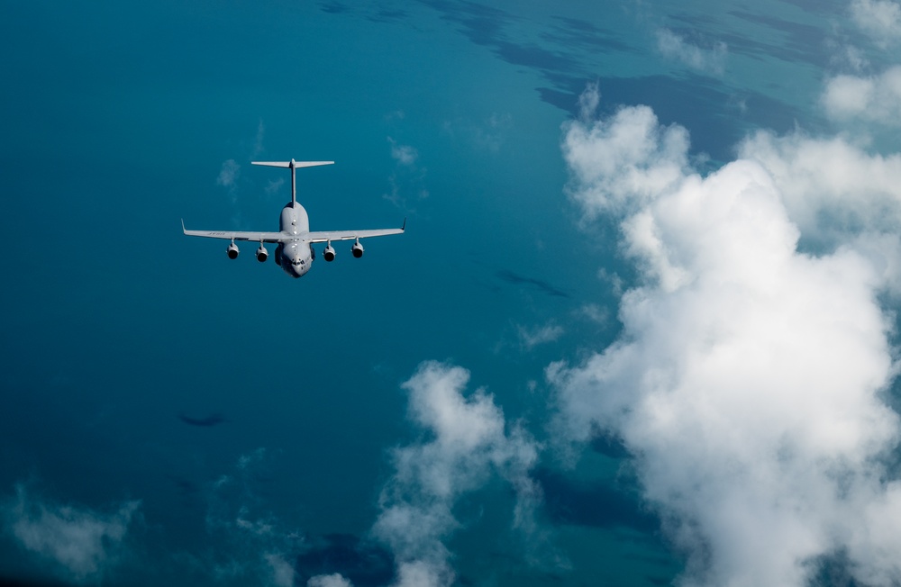 MacDill celebrates 100 years of air refueling during Operation Centennial Contact