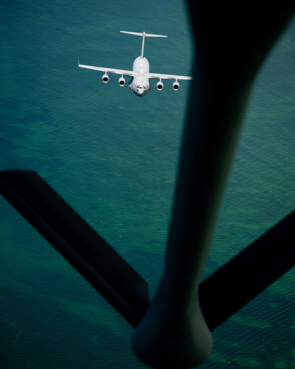 MacDill celebrates 100 years of air refueling during Operation Centennial Contact