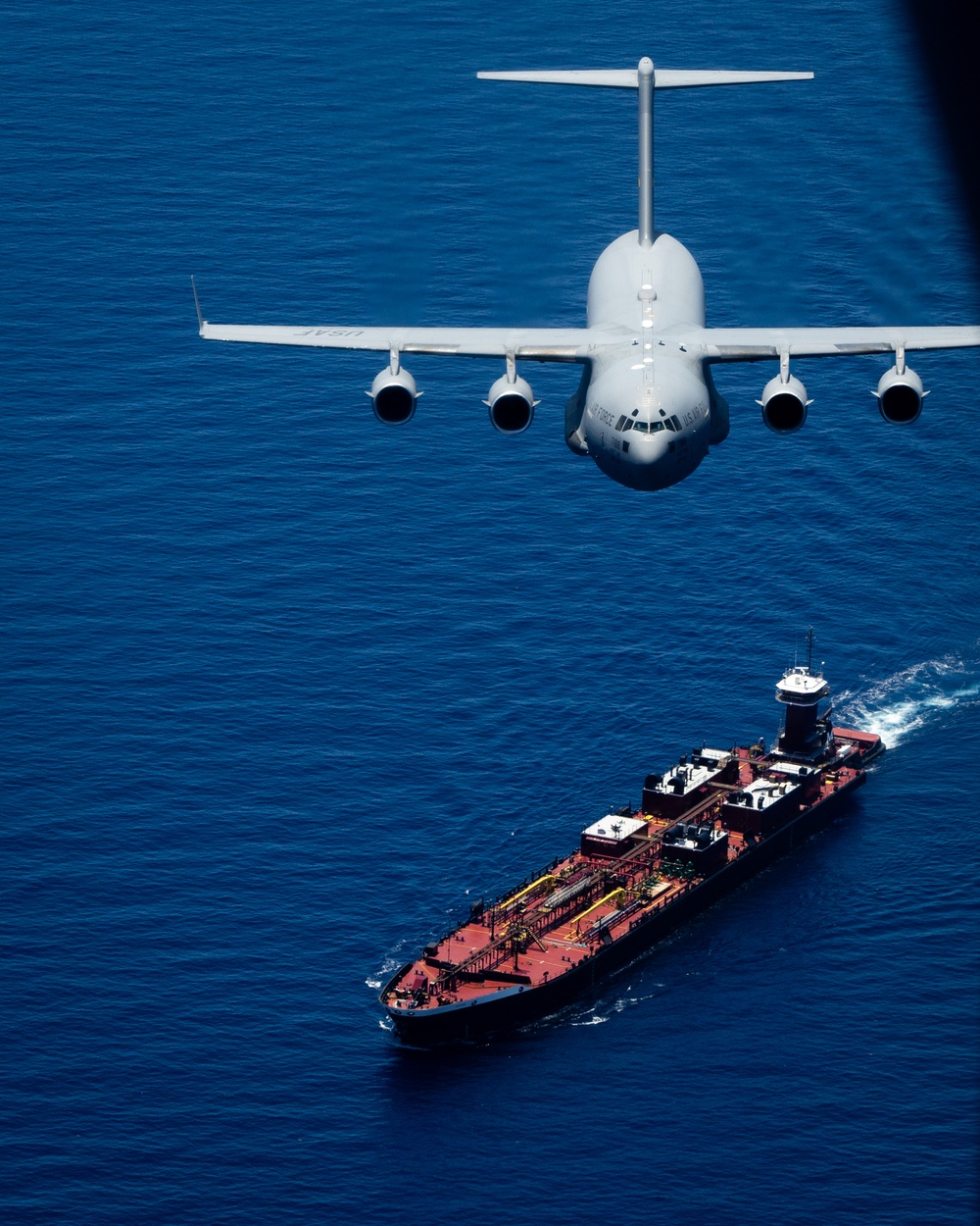 MacDill celebrates 100 years of air refueling during Operation Centennial Contact