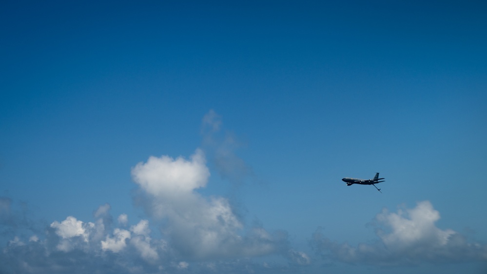 MacDill celebrates 100 years of air refueling during Operation Centennial Contact