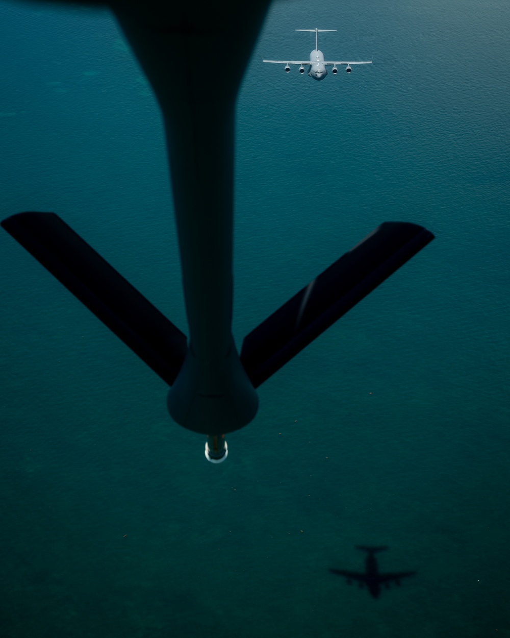 MacDill celebrates 100 years of air refueling during Operation Centennial Contact