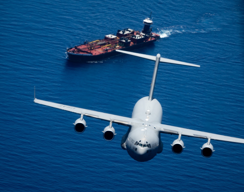 MacDill celebrates 100 years of air refueling during Operation Centennial Contact