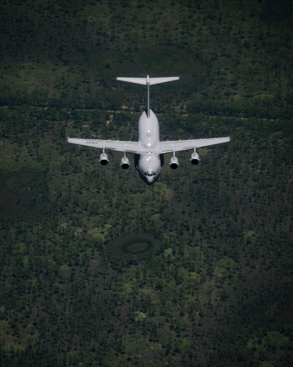 MacDill celebrates 100 years of air refueling during Operation Centennial Contact