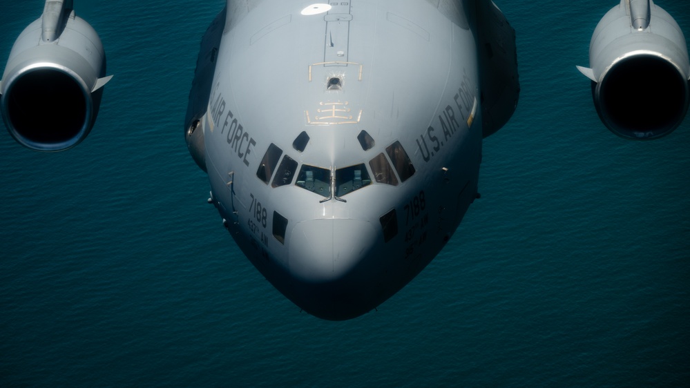 MacDill celebrates 100 years of air refueling during Operation Centennial Contact