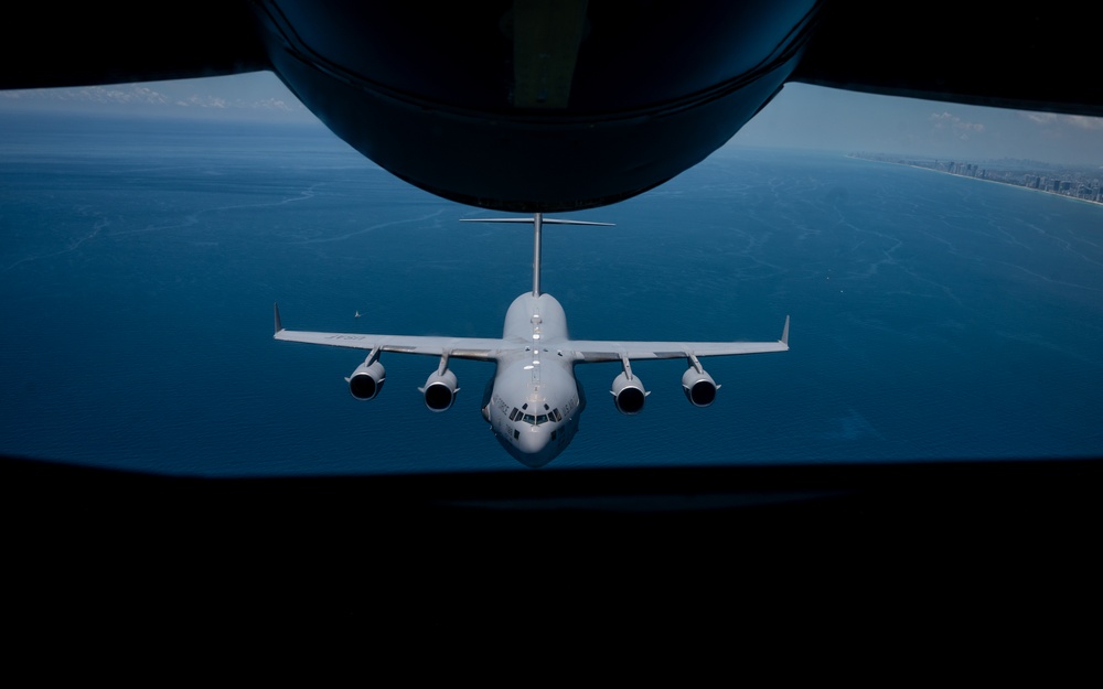 MacDill celebrates 100 years of air refueling during Operation Centennial Contact