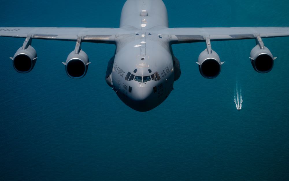 MacDill celebrates 100 years of air refueling during Operation Centennial Contact