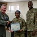 Linebacker of the Week: Airman 1st Class Kioni Cooley