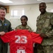 Linebacker of the Week: Airman 1st Class Kioni Cooley