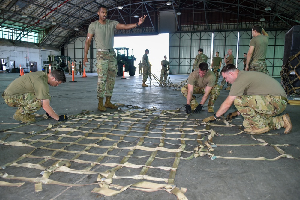 134th MSG Annual Field Training 2023