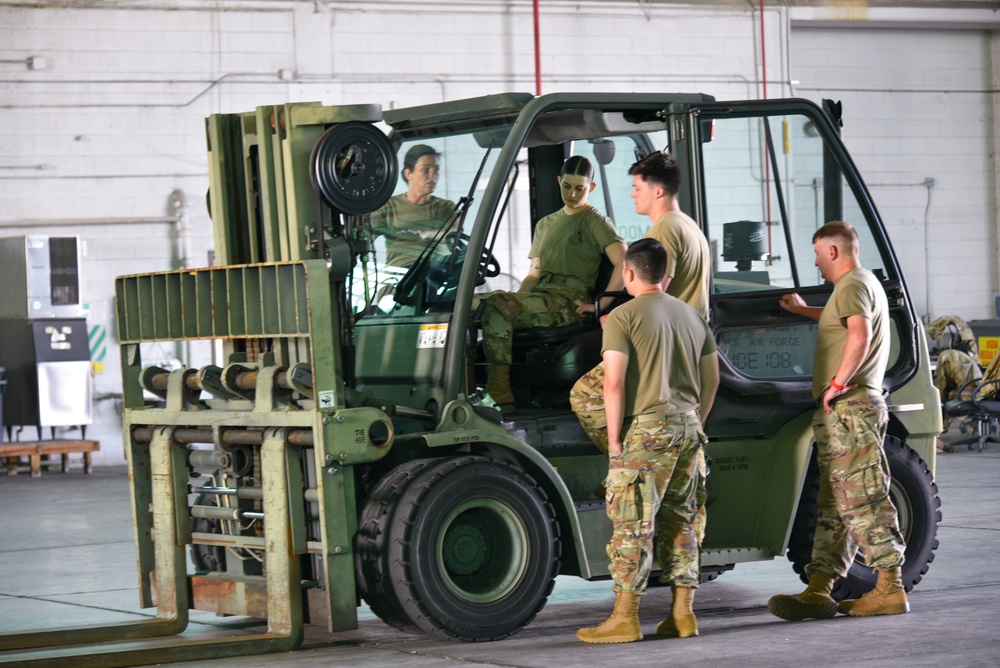134th MSG Annual Field Training 2023