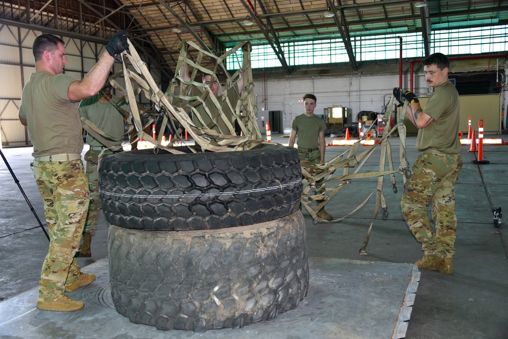 134th MSG Annual Field Training 2023