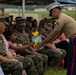 MACG-18 Change of Command