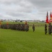 MACG-18 Change of Command