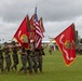 MACG-18 Change of Command