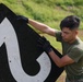 Camp Blaz Marines Conduct Range Clean Up