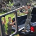 Camp Blaz Marines Conduct Range Clean Up