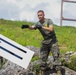 Camp Blaz Marines Conduct Range Clean Up