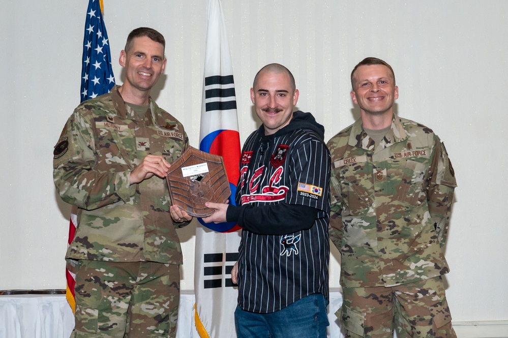 Wolf Pack honors new Master Sergeants