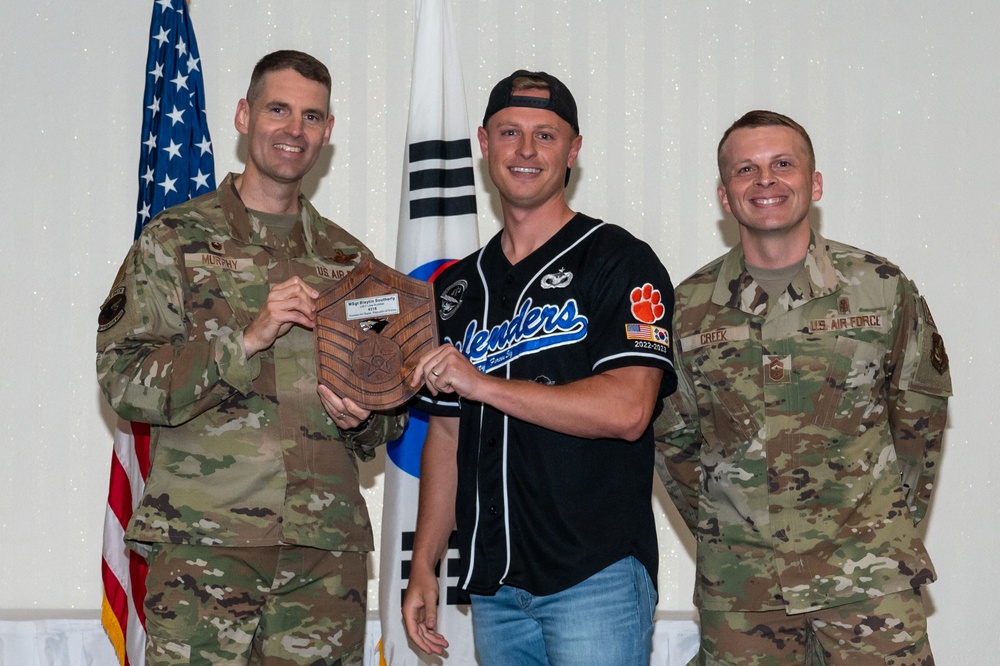 Wolf Pack honors new Master Sergeants