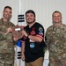 Wolf Pack honors new Master Sergeants