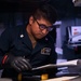 Sailors Conduct Routine Operations Aboard USS John Finn (DDG 113)