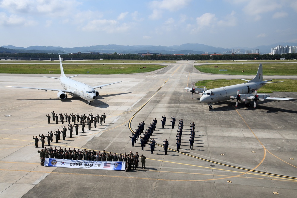 VP-26 Attends 53rd MPACM, Marks 70 Years of U.S.-Korea Alliance