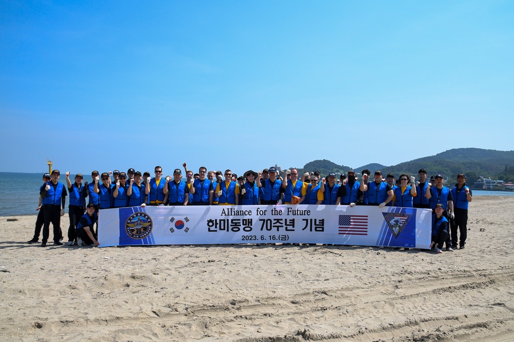 VP-26 Attends 53rd MPACM, Marks 70 Years of U.S.-Korea Alliance