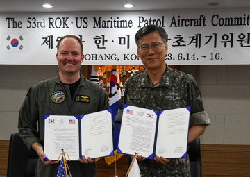 VP-26 Attends 53rd MPACM, Marks 70 Years of U.S.-Korea Alliance