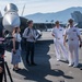 USS Ronald Reagan (CVN 76) hosts Vietnamese media outlets during a port visit to Da Nang, Vietnam