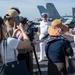 USS Ronald Reagan (CVN 76) hosts Vietnamese media outlets during a port visit to Da Nang, Vietnam