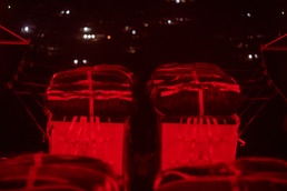 15th EAS resupplies CENTCOM assests