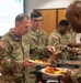 41st Signal Battalion UMT holds a prayers breakfast