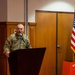 41st Signal Battalion UMT holds a prayers breakfast