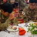 41st Signal Battalion UMT holds a prayers breakfast