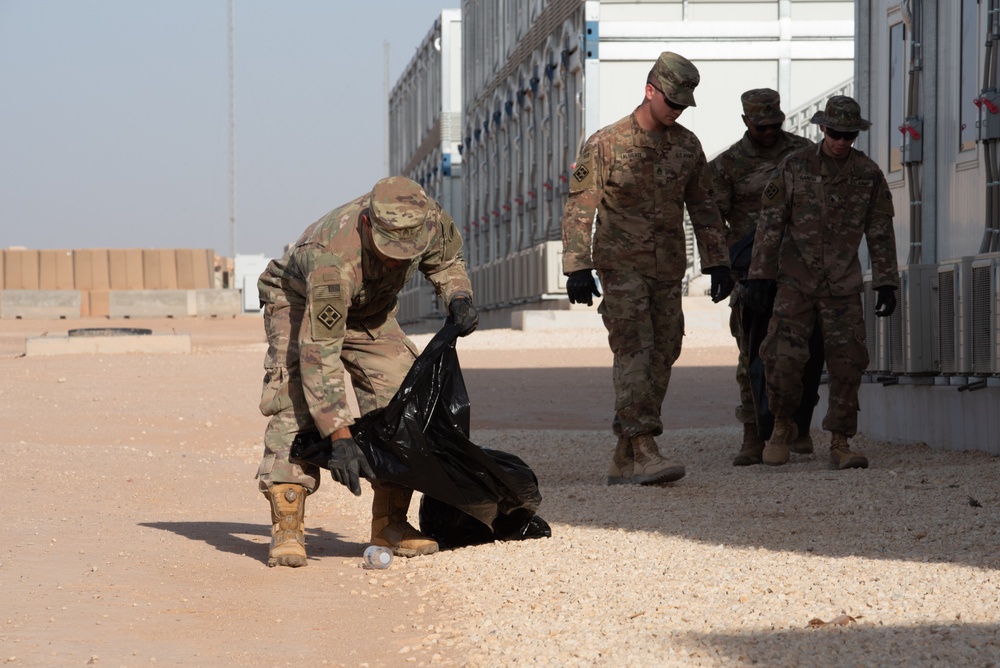 Dvids Images Team Psab Cleans Up In Operation Clean Sweep Image 3 Of 10 