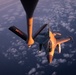 Refueling Hellenic F-16 - Thracian Sentry 2023