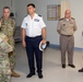 USAREUR-AF Command Surgeon conducts Key Leadership Engagement with the Head of French Health Services