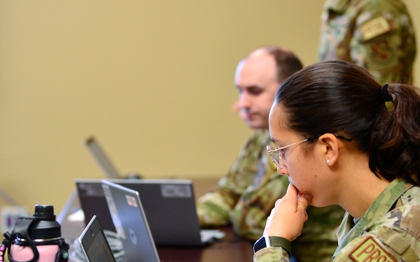 134th MSG Annual Field Training 2023