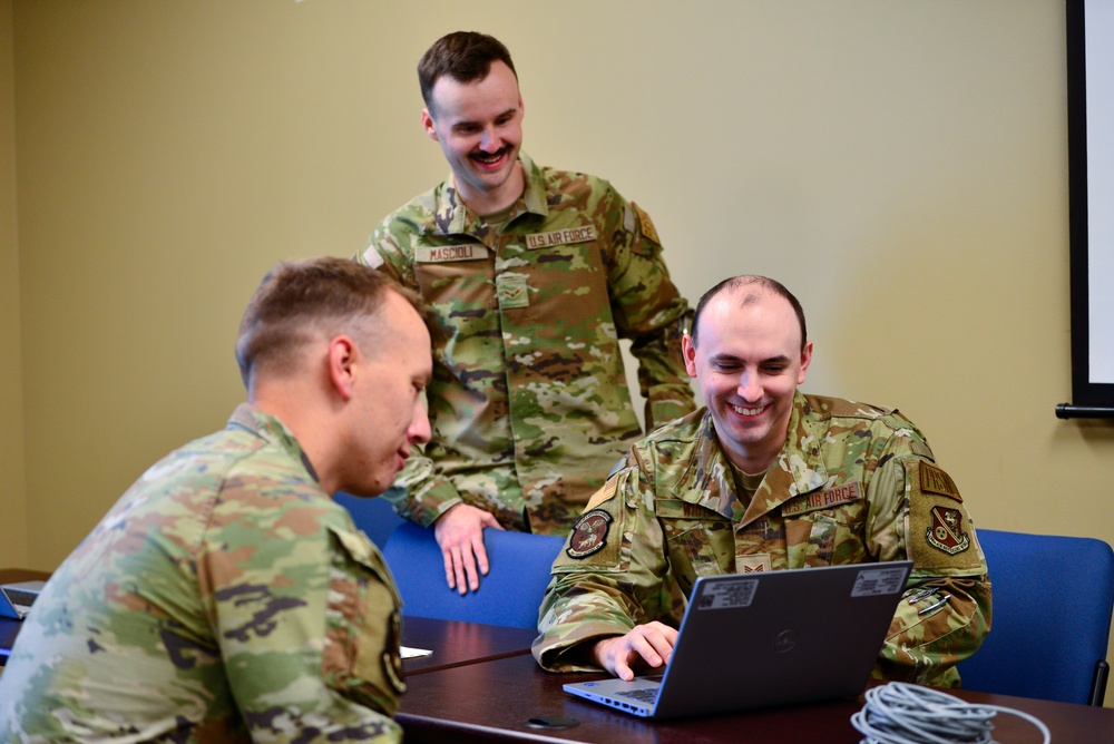 134th MSG Annual Field Training 2023