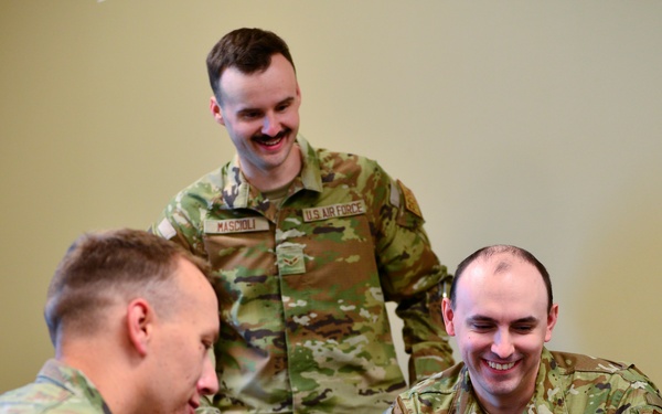 134th MSG Annual Field Training 2023